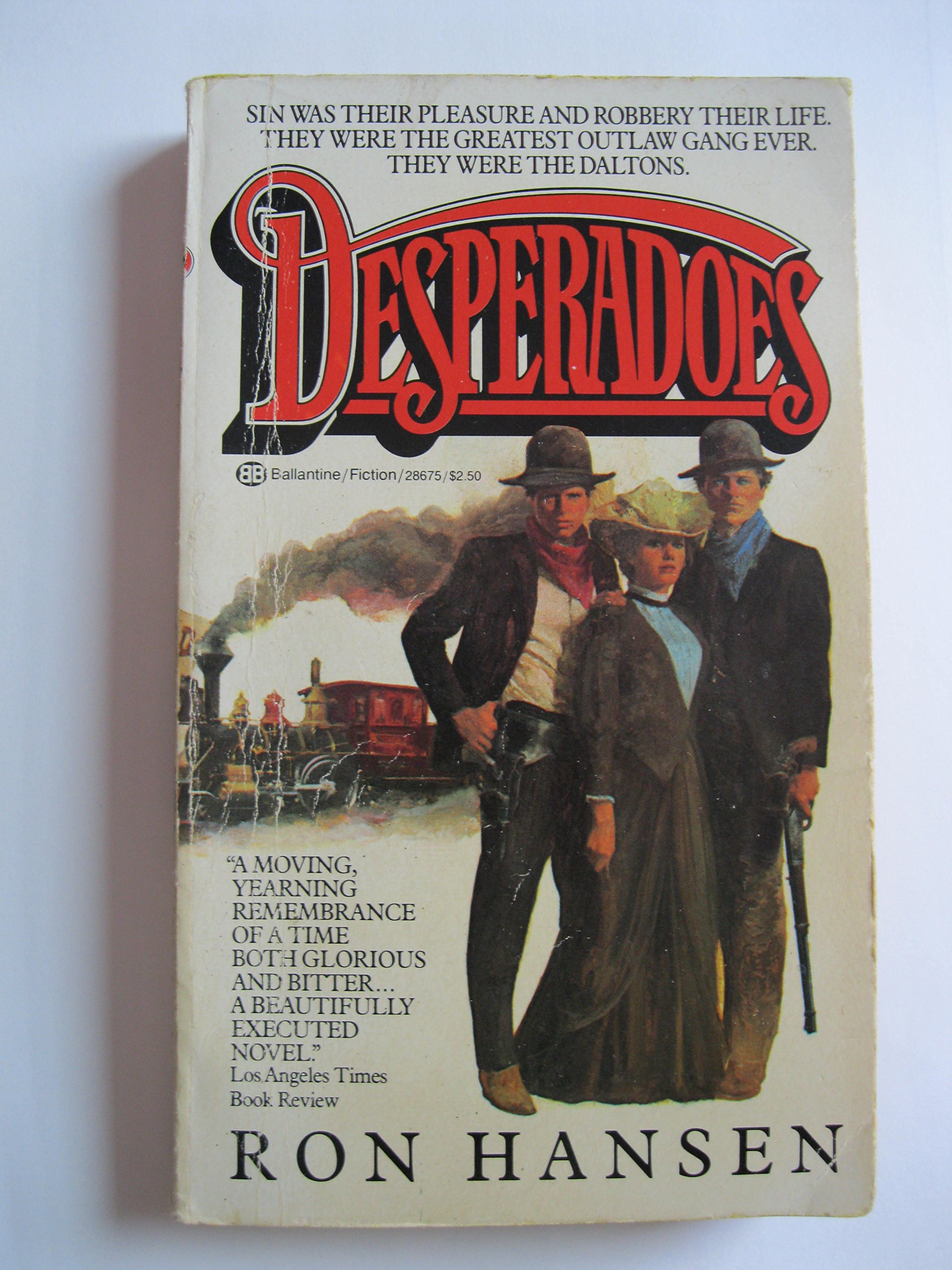 DESPERADOES.