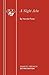 A Slight Ache (Acting Edition) by Harold Pinter (2015-10-26)
