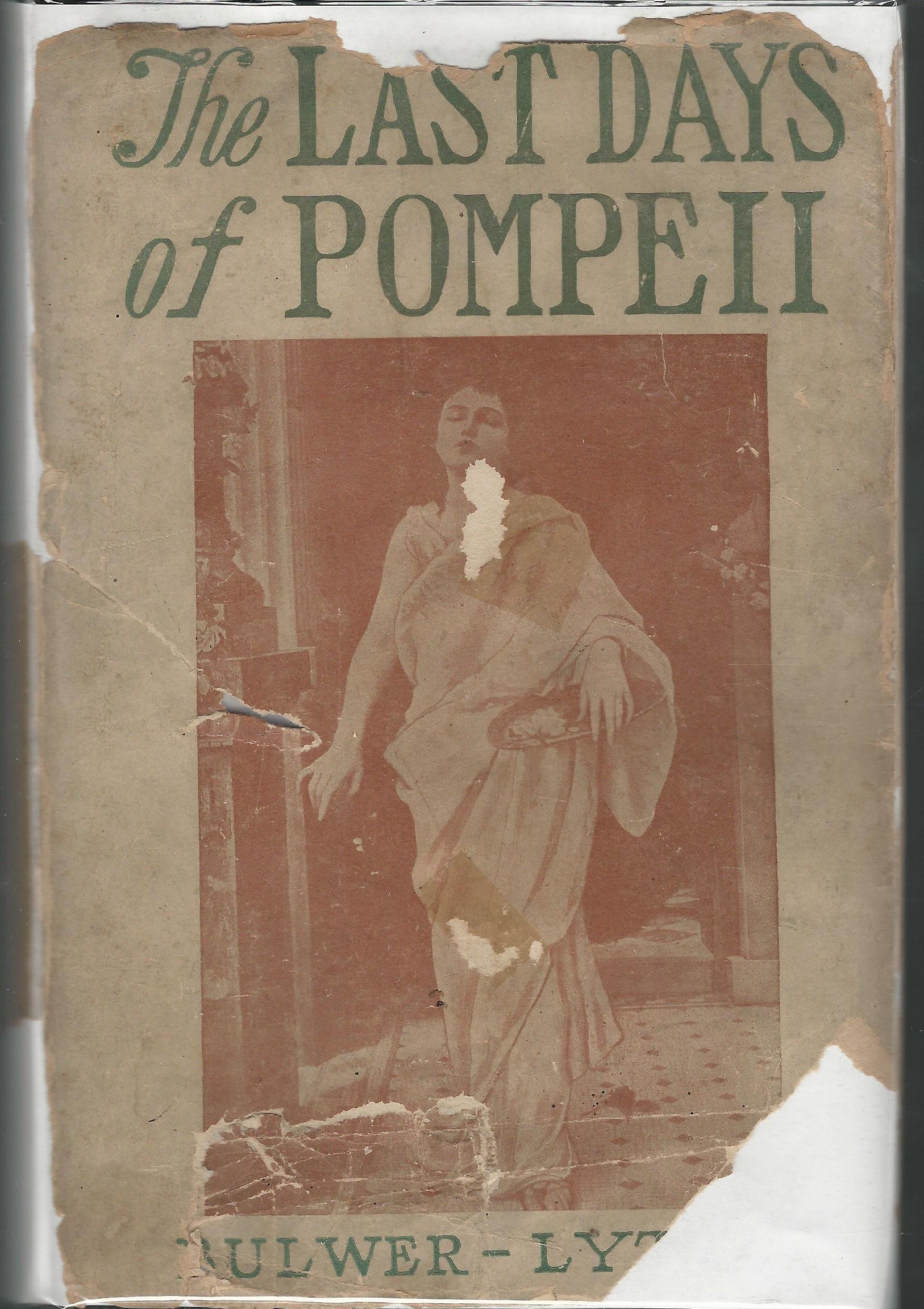 The Last days of Pompeii