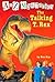 The Talking T. Rex[A TO Z MYST #20 TALKING T REX][Paperback] by RonRoy