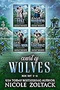 Court of Wolves Complete Boxed Set 1-4