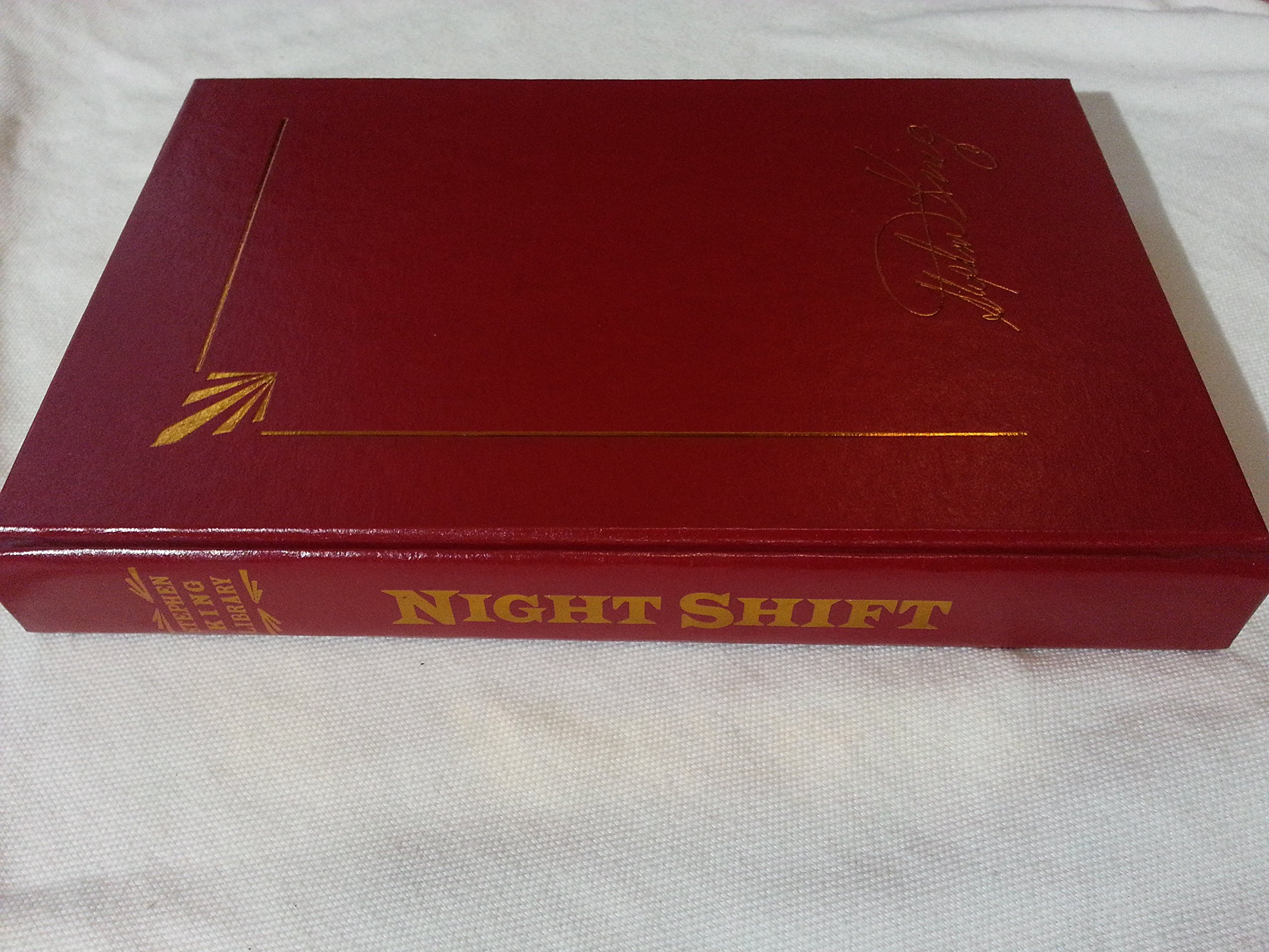 NIGHT SHIFT