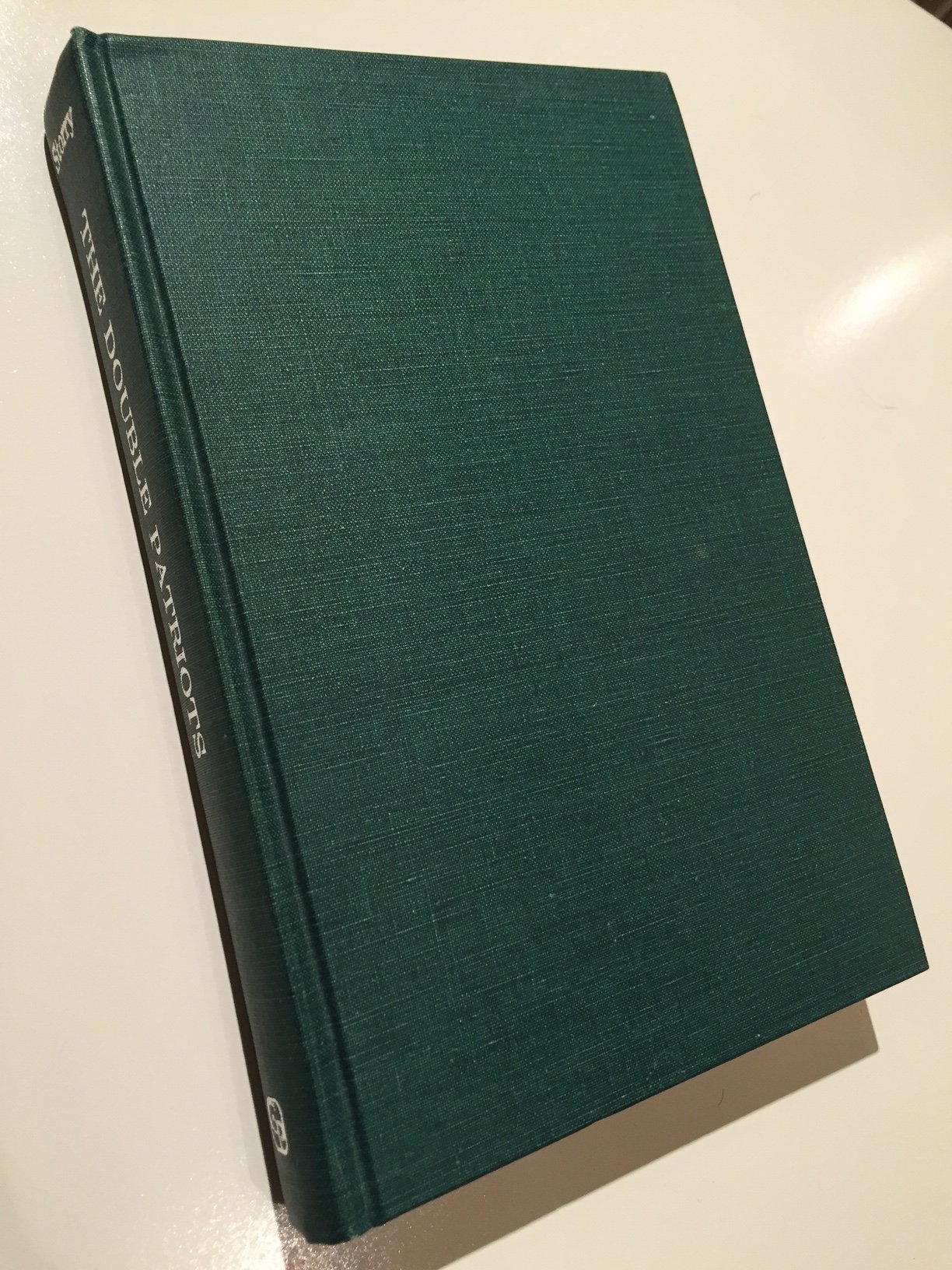 The Double Patriots; A Study of Japanese Nationalism (Hardcover)