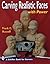 By Frank C. Russell - Carving Realistic Faces With Power (Schiffer Book for Carvers) (1993-09-16) [Paperback]