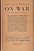 On War-----Three Volumes
