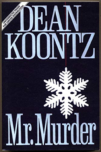 Mr Murder.