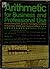 Arithmetic for business and professional use (Collier quick and easy series)