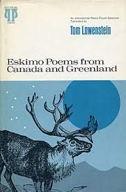 Eskimo Poems from Canada and Greenland (Hardcover)