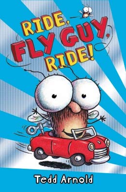 FLY GUY #11 RIDE, FLY GUY, RIDE! (Paperback)