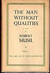 The Man Without Qualities Volume 2 by Robert Musil