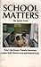School Matters: The Junior Years by Peter Mortimore (1988-06-30)