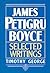 James Petigru Boyce: Selected Writings by Timothy George (1989-01-03)
