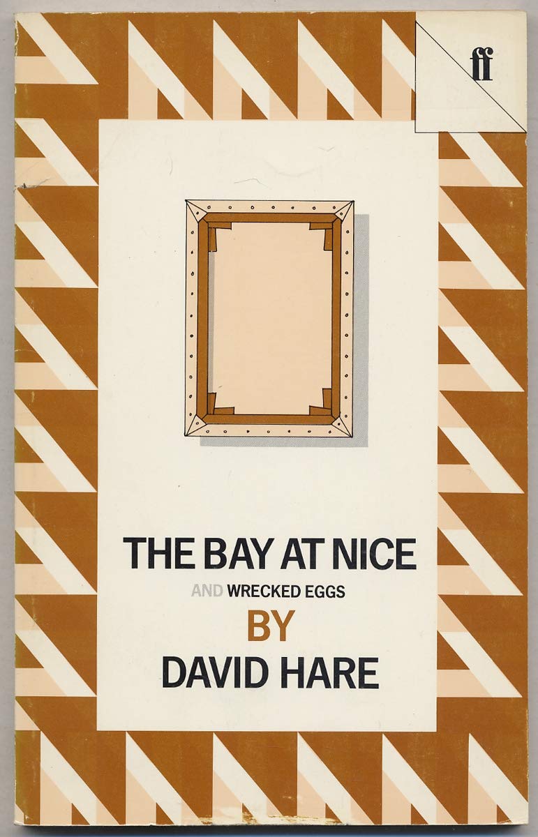 The Bay at Nice, Wrecked Eggs (Paperback)