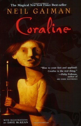 Coraline (Edition 1st Harper Trophy Ed) by Gaiman, Neil [Paperback(2012£©]