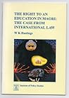 The right to an education in Maori: The case from international law