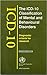 ICD 10 CLASSIFICATION OF MENTAL AND BEHAVIOURAL DISORDERS Paperback – 2004 by Who (Author)