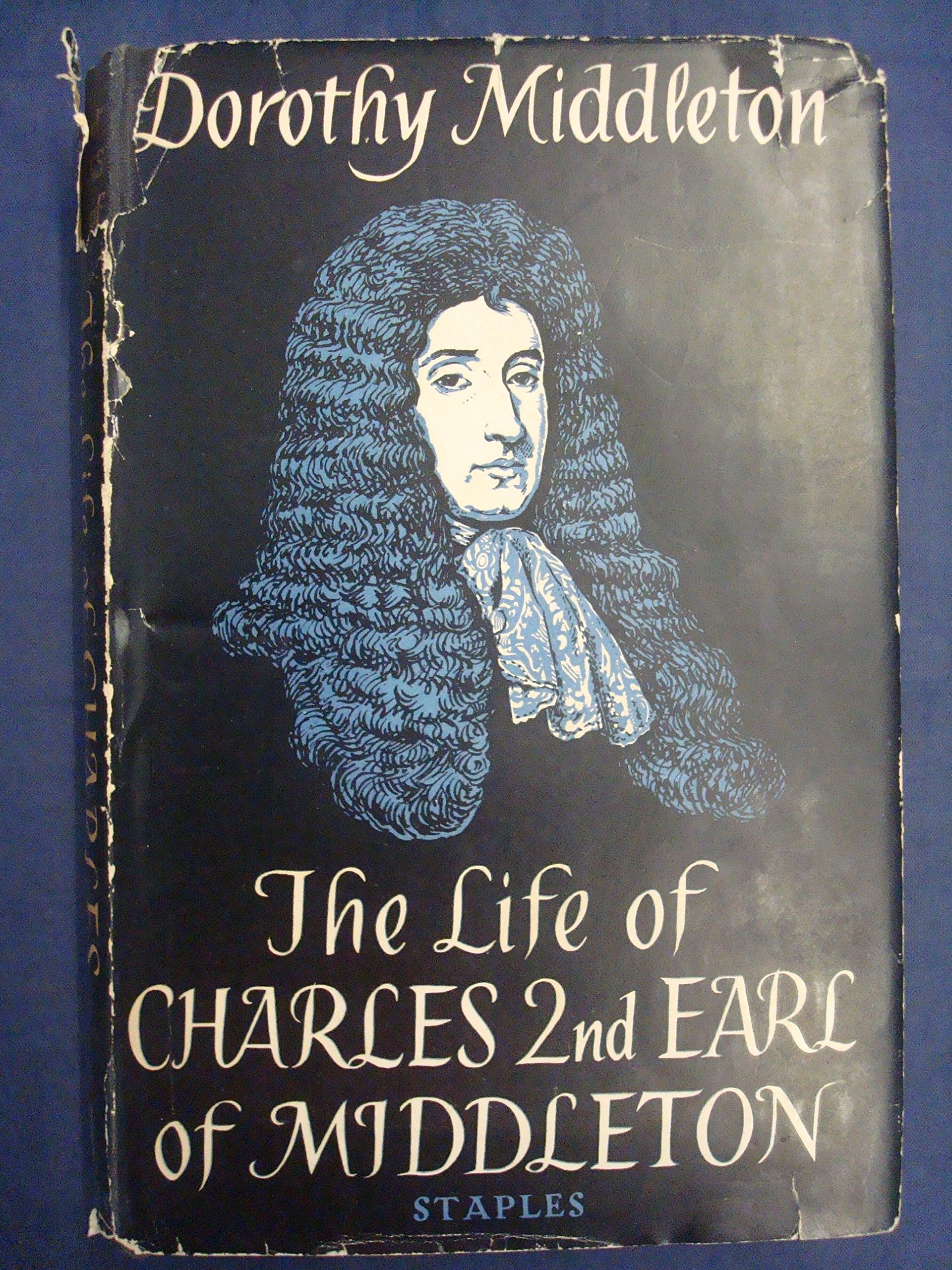The Life Of Charles 2nd Earl Of M?ddleton (Hardcover)