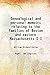 Genealogical and personal memoirs relating to the families of Boston and eastern Massachusetts Volume I 1908