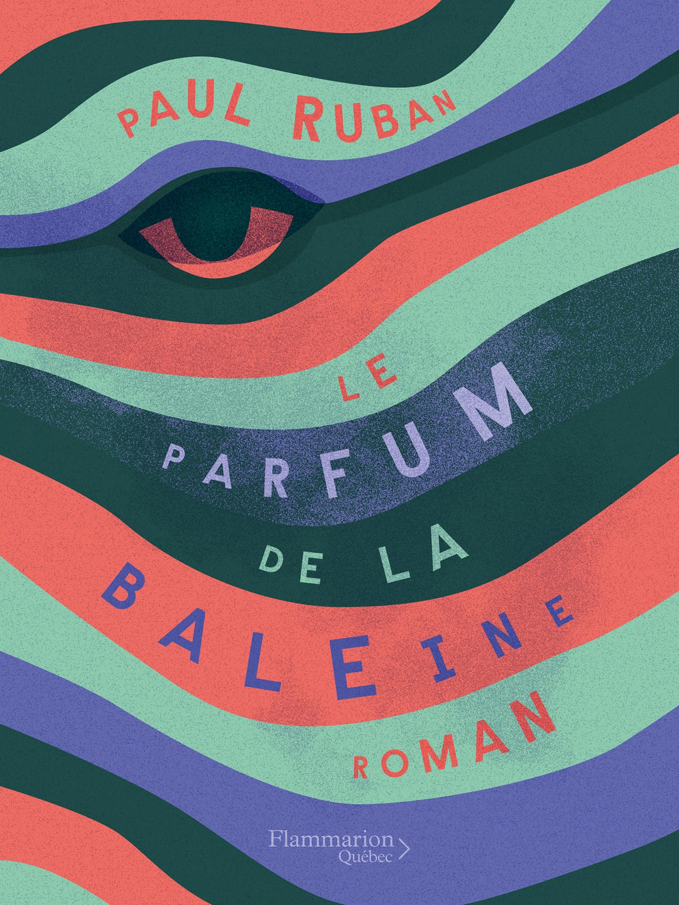 Le parfum de la baleine (French Edition)