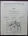 Topographie chrétienne des cités de la Gaule - des origines au milieu du VIIIe siècle: Province ecclésiastique de Sens (VIII)