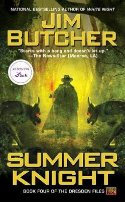 Summer Knight[DRESDEN FILES #04 SUMMER KNIGH][Mass Market Paperback]