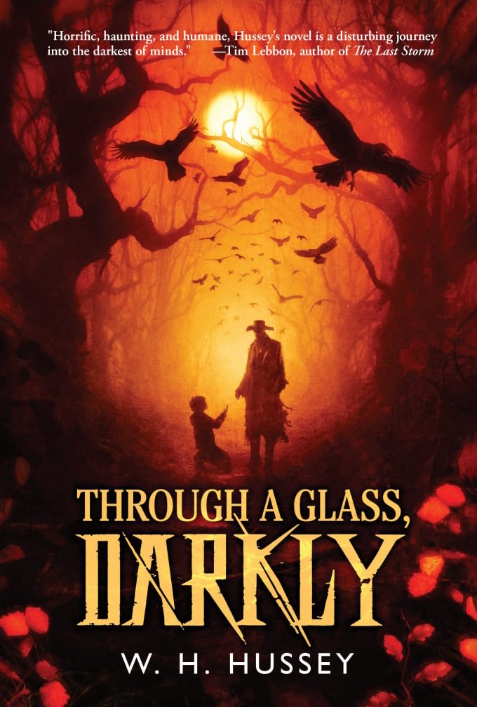 Through a Glass, Darkly (Kindle Edition)