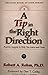 A Tip in the Right Direction (2 in a series, #2)