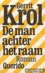 De man achter het raam (Paperback)