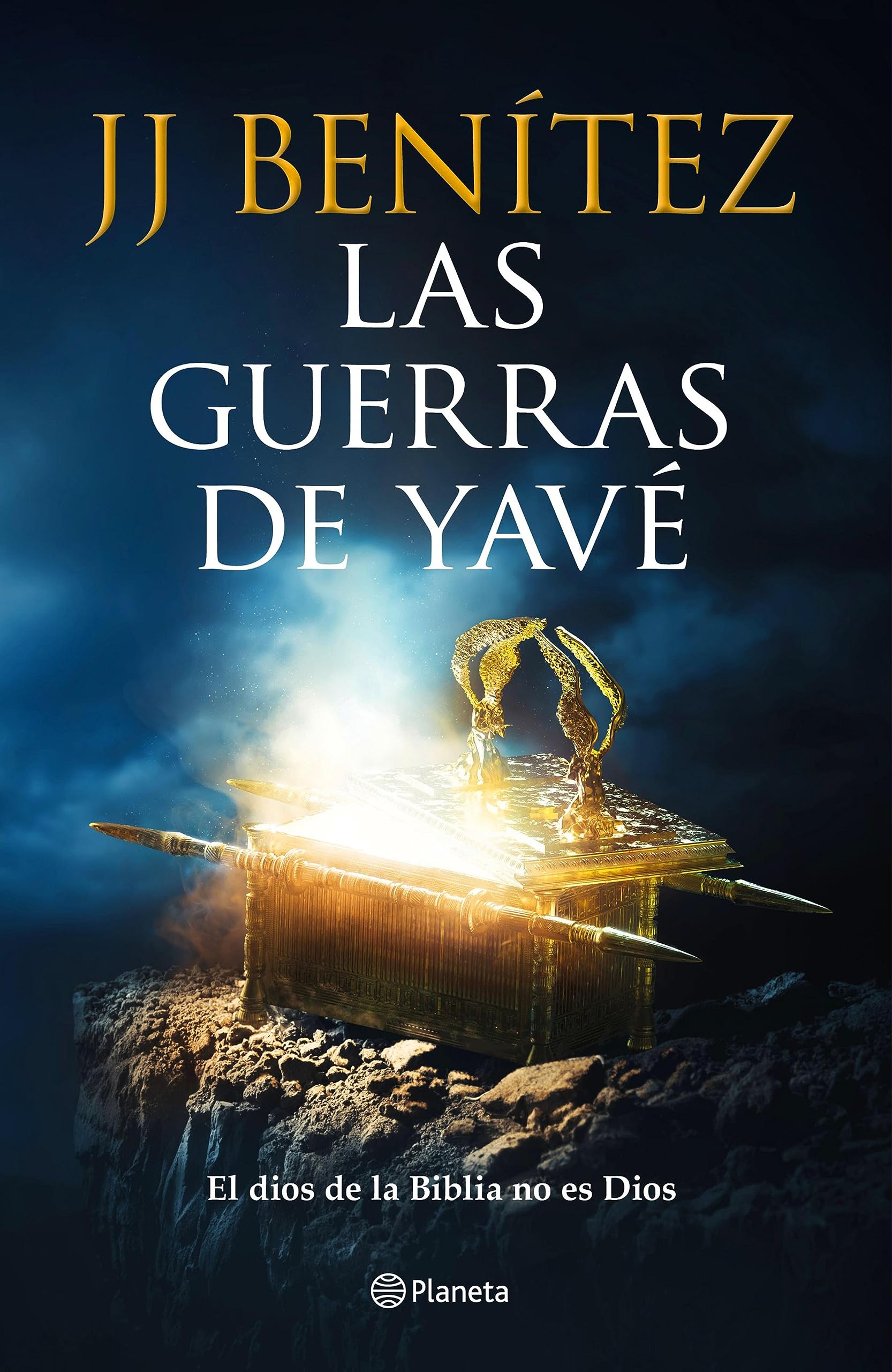 Las guerras de Yavé (Kindle Edition)