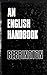 An English handbook,