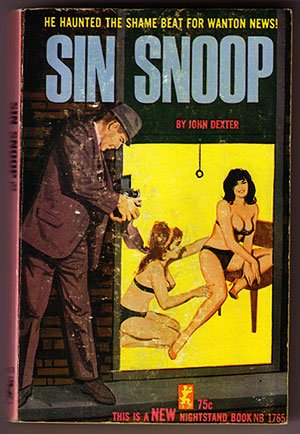 Sin Snoop (Paperback)
