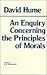 An EnquiryConcerning Principles of Morals(text only) by D.Hume,J.B.Schneewind
