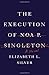 The Execution of Noa P. Singleton: A Novel by Elizabeth L. Silver (2013-06-11)