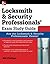Locksmith and Security Professionals' Exam Study Guide by Bill Phillips (2008-12-29)