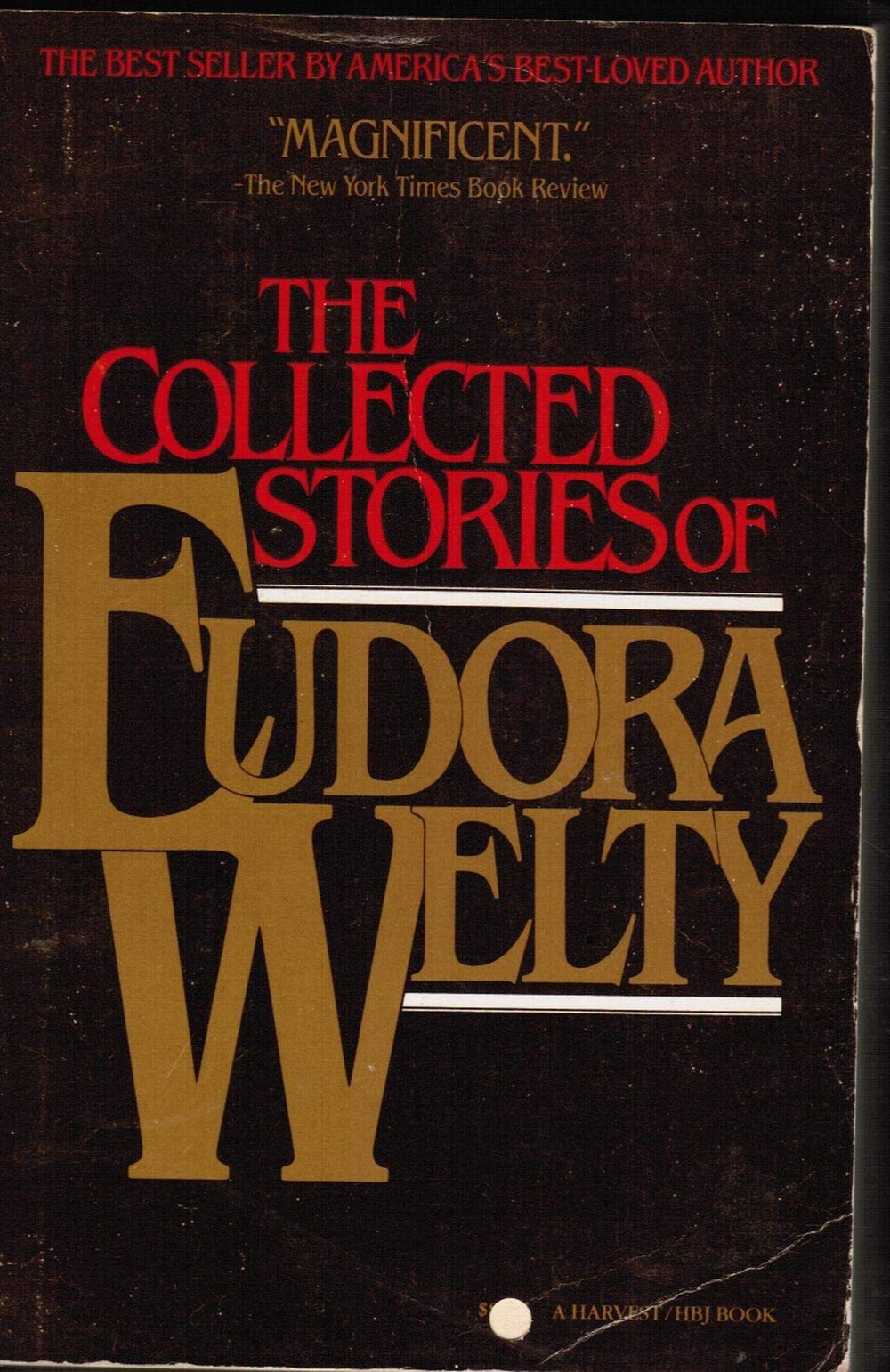 Collected Stories of Eudora Welty