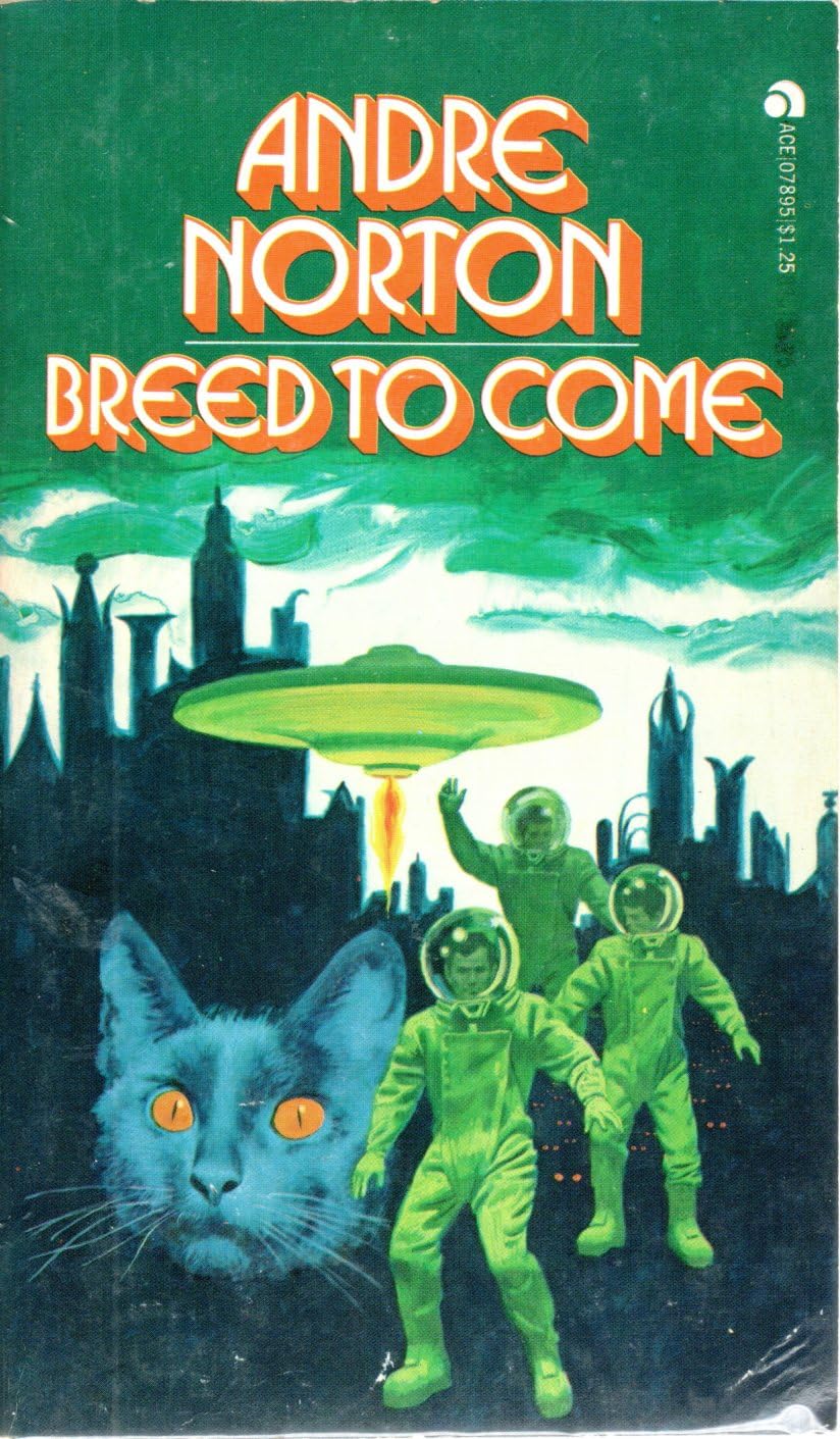 Breed To Come