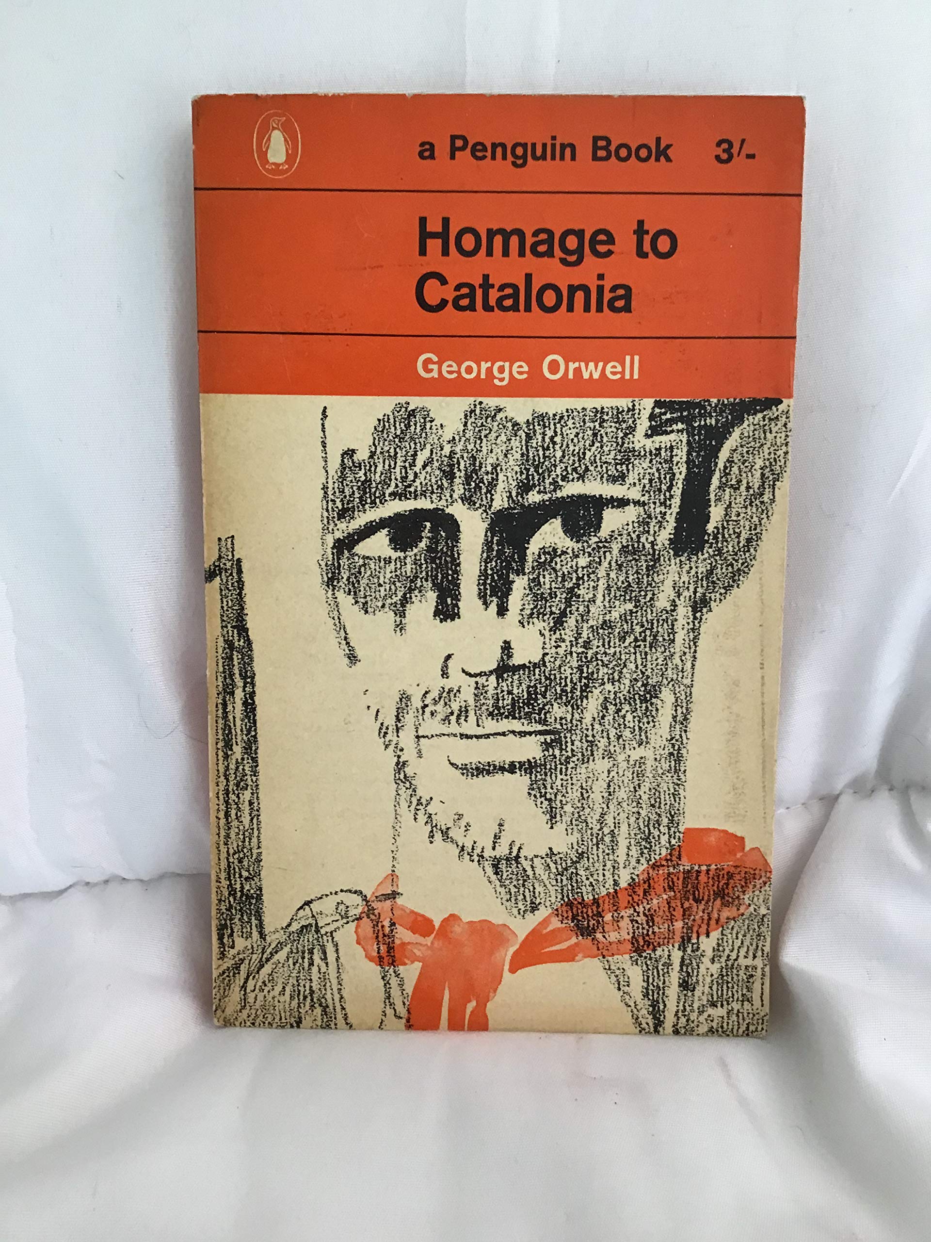 Homage to Catalonia