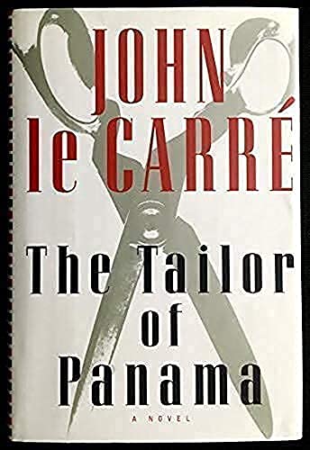 The Tailor of Panama