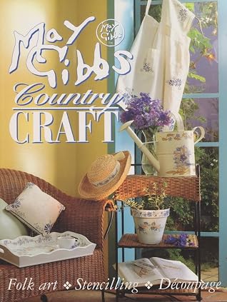 May Gibbs country craft