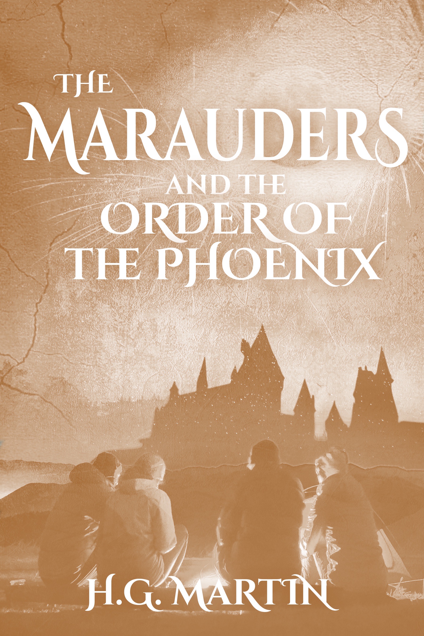 The Marauders: Order of the Phoenix Part 3