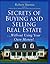 Secrets of Buying and Selling Real Estate...: Without Using Your Own Money! by Robert Shemin (2003-09-25)