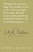 The J.R.R. Tolkien Miscellany