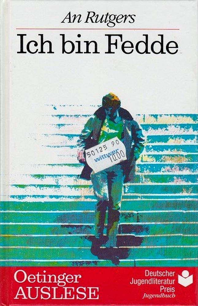 Ich Bin Fedde (Hardcover)