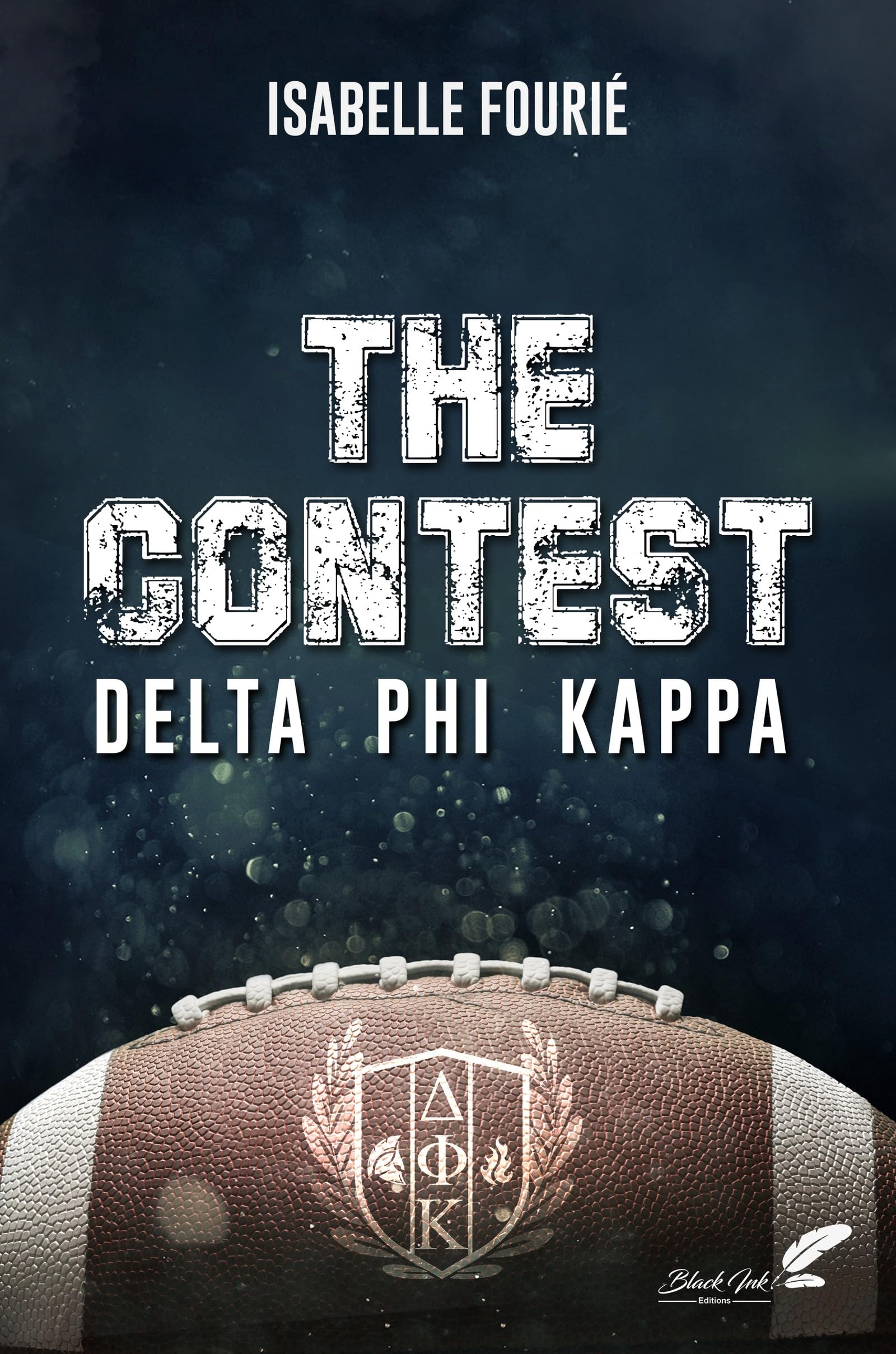The Contest (Delta Phi Kappa, #1)