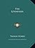 The Leviathan by Thomas Hobbes (2010-09-10)