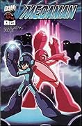 Megaman, No. 3