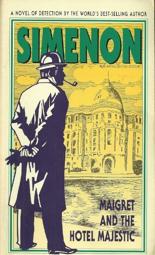 Maigret and the Hotel Magestic