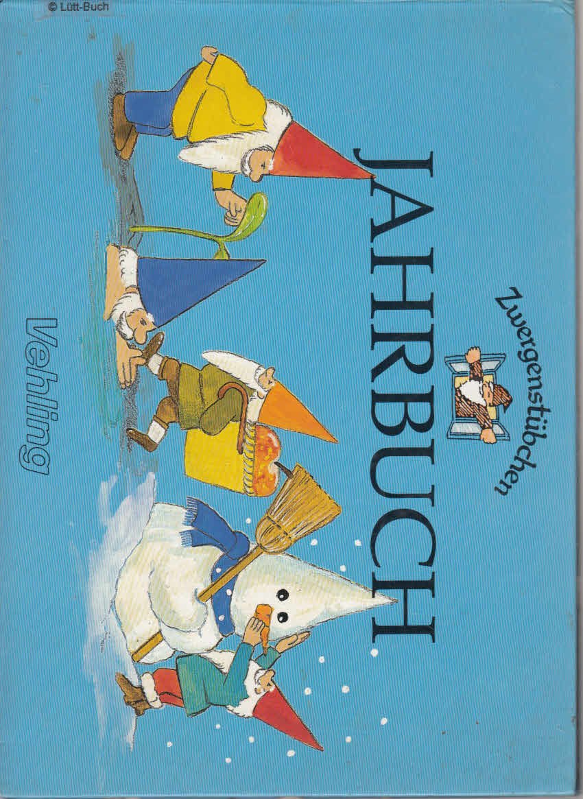 Zwergenstübchen Jahrbuch (Hardcover)