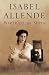 Portrait in Sepia by Isabel Allende Portrait in Sepia by Isabel Allende
