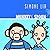 Monkey & Spoon by Simone Lia (2004-06-10)